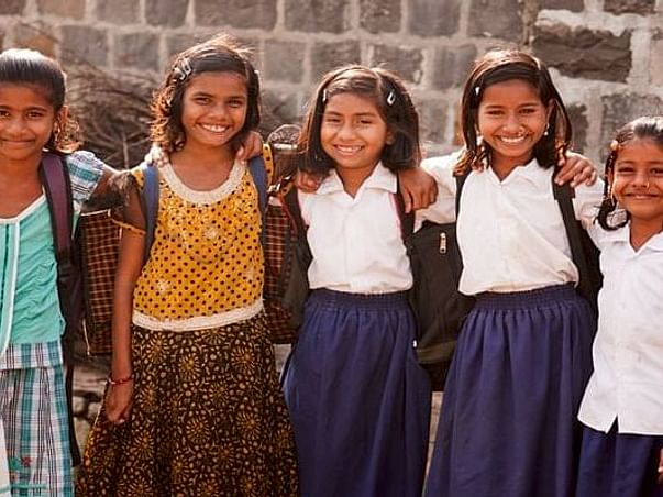 Transforming Girls Education in Bihar