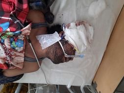 Please save my brother