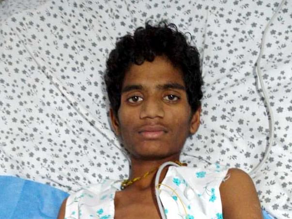 My 15 year old son is in the ICU and is fighting for his life in the ICU