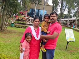 Support Mohan Family!!!