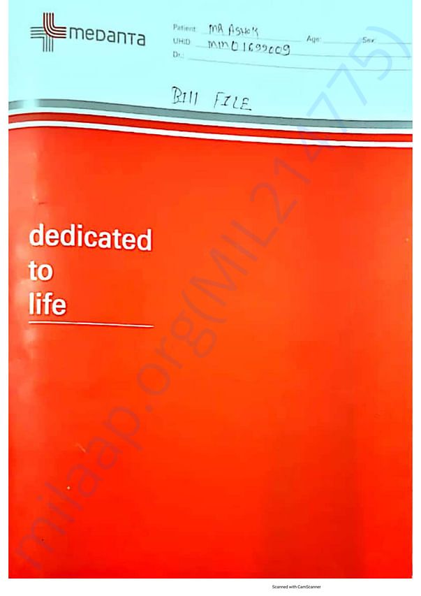 Medical Bill