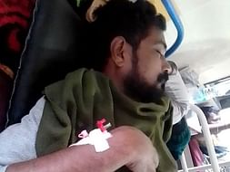 Farmer Is Fighting For His Life and We Need Your Support to Save Him