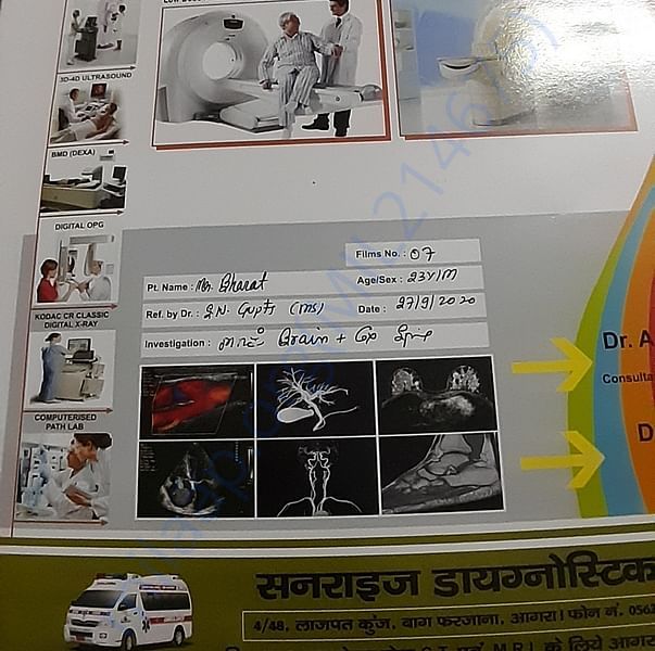 Medical Report