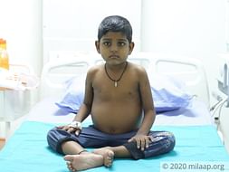 My son needs an urgent Liver Transplant and he needs your help