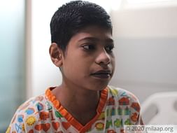 My son is in the ICU battling for his life and needs your support