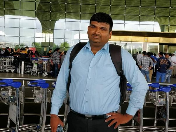 Support Harikrishna's Family After A Huge Loss
