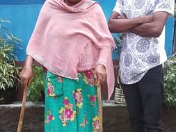 Help me to save my mother and my future too