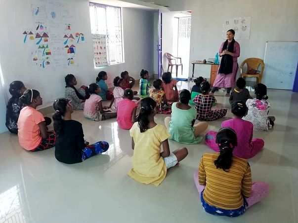 Celebrate Daan Utsav with Needy Urban Children of Bhubaneswar Odisha