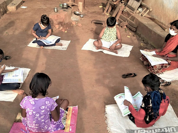 Promoting education in rural area