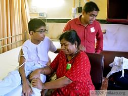 12 years old Parth needs your help fight Brain tumor