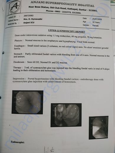 Latest Endoscopy