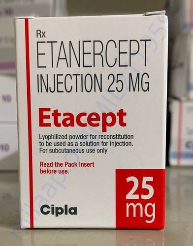This is the injection I have to take 8 times a month.