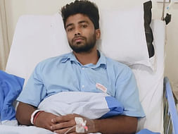 Support Raj Rai Fight From Blood Infection
