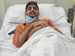 Support Akshaya Ganapathi Bhat Recover From Guillain-Barré Syndrome (GBS)