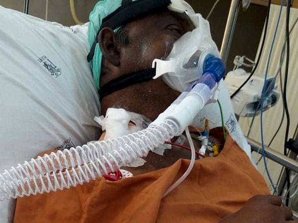 Urgent Need Of Fund For My Father Dialysis & Heart Stroke Treatment.