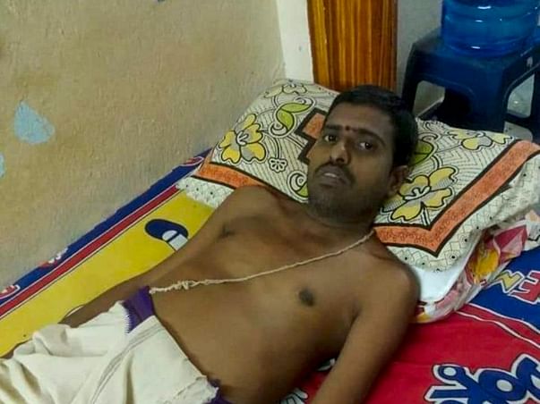 Help Srinivas Anavilla, Needs Kidney Transplant