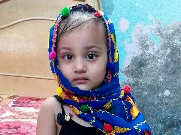 Baby Manmeet Needs Your Help To Breathe!