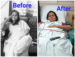 Help Fathima Burchett Continue Her Treatments