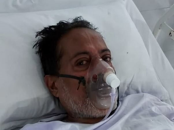 Jawahar Lal needs urgent help to fight with Covid-19 .