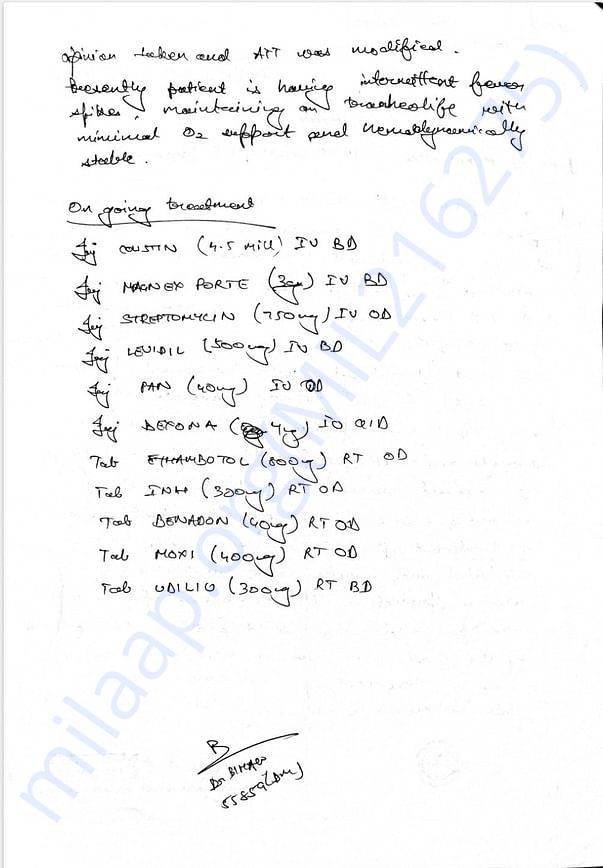 Case summary 2