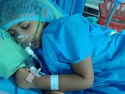 10 Years old Fasila need your Help fight Leptospirosis