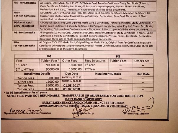 Help To Pay the Fee and Graduate