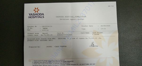 Bill Payment
