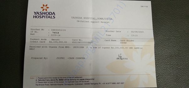 Bill Payment