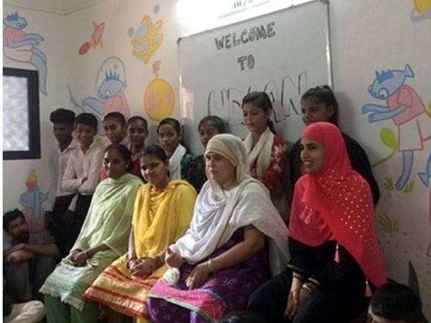 Help us in running programs for children & adults