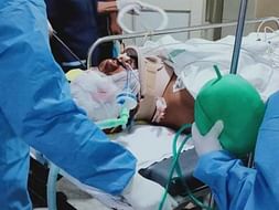 22 Years Old Bhanuchandhar Dhoniti Needs Your Help Recover Accident