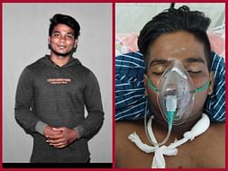 Thirumugum got accident