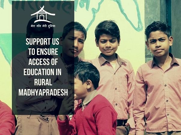 Support to ensure quality education for 1000 children from rural MP