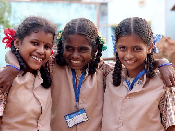 Let's Celebrate "JOY OF GIVING" Together