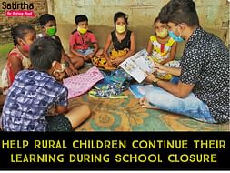 Help Rural Children Continue Their Learning During COVID Crisis