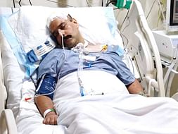 Support Rishi Roshan Khosla Recover From Arteriovenous Malformation (Avm)