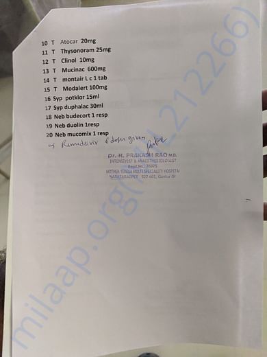Discharge Summary_Covid_2 (2nd to 26th Sep)