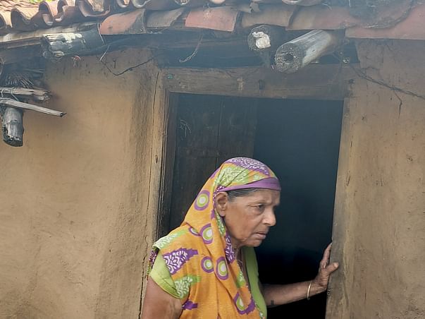 Help Chandramani build her house