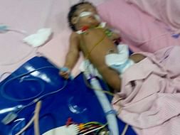 Help Harshith Recover From Polymorphic Ventricular Tachycardia