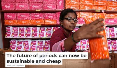 Conversation Article - Periods and Pandemic