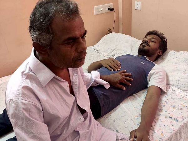 Help Semon Jebaraj To Fight End-stage Kidney Disease