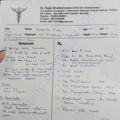 Medical Report