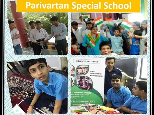 PARIVARTAN: WE ARE THE CHANGE!