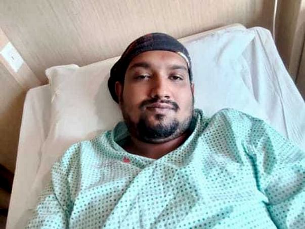 Help My Cousin, Subhojit Samajpati To Recover From Brain Tumor