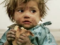 FEED THE POOR PEOPLE