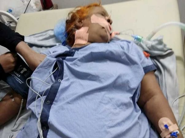 Support Tasneem Hardawala fight/recover from Cardiac failure