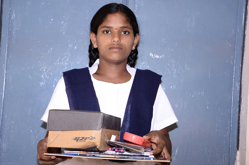 Empowering girl child through education sponsorship india