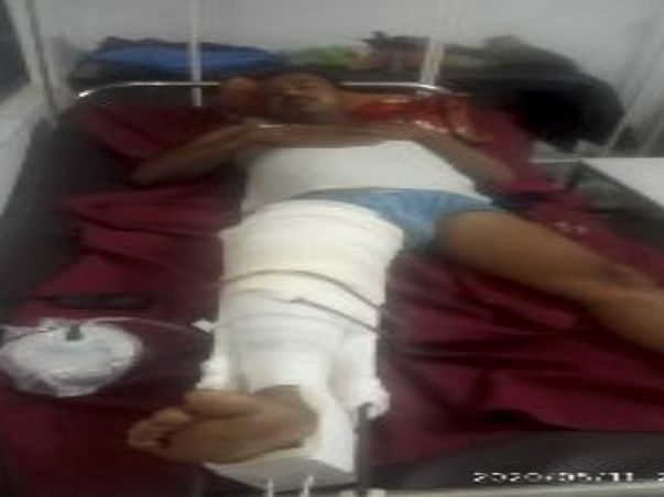 Help My Father Recover From Fracture