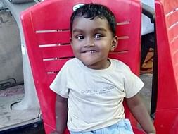 Help 3-Year Old Little Prem Recover