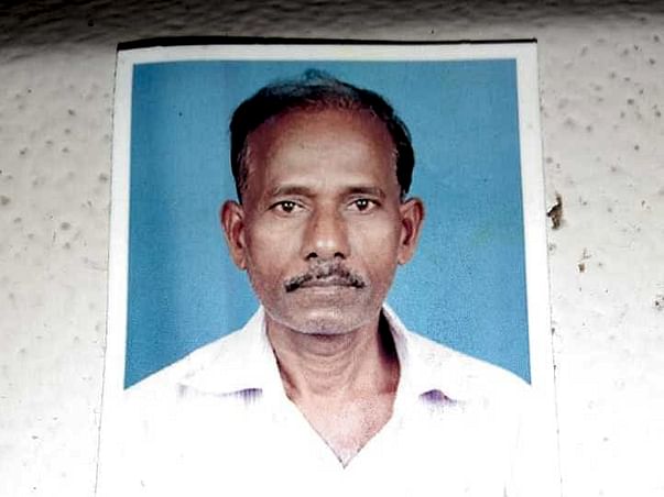 Donate to Sampath’s Family