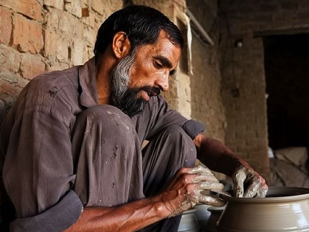 Mukhota- "Aiding local artisans through masks"